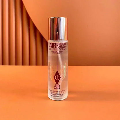 Makeup setting sprays.