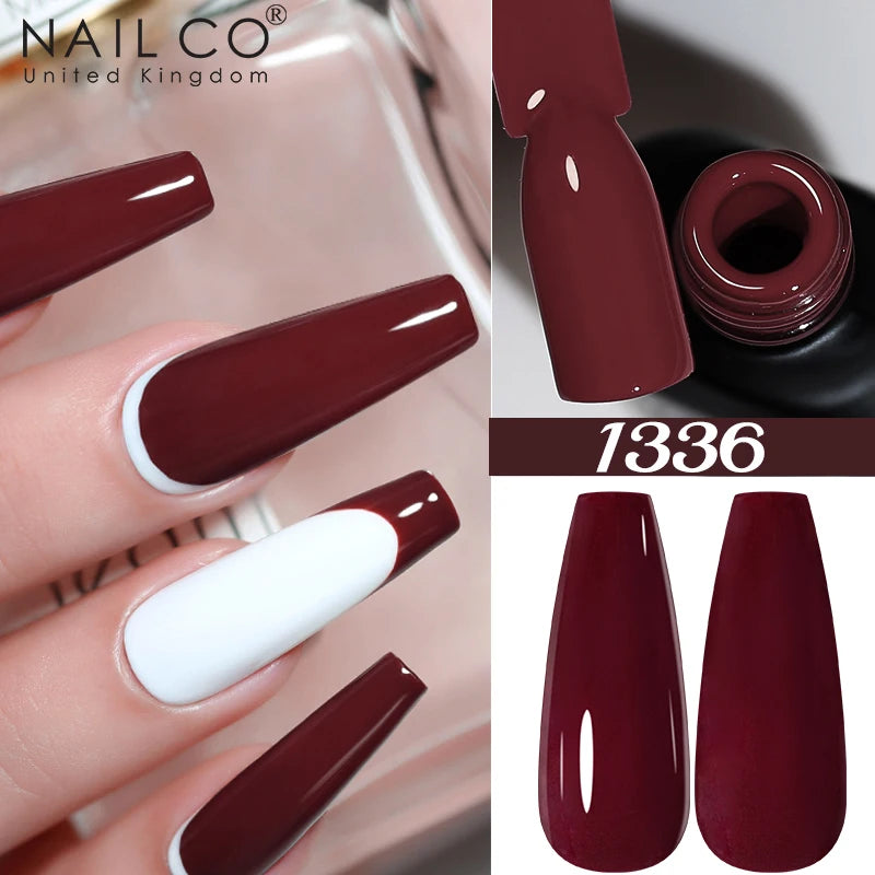 Esmalte en gel NAILCO