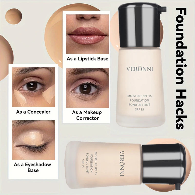 Base de Maquillaje en Crema