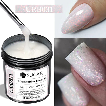 UR Sugar Camouflage Gel Polish