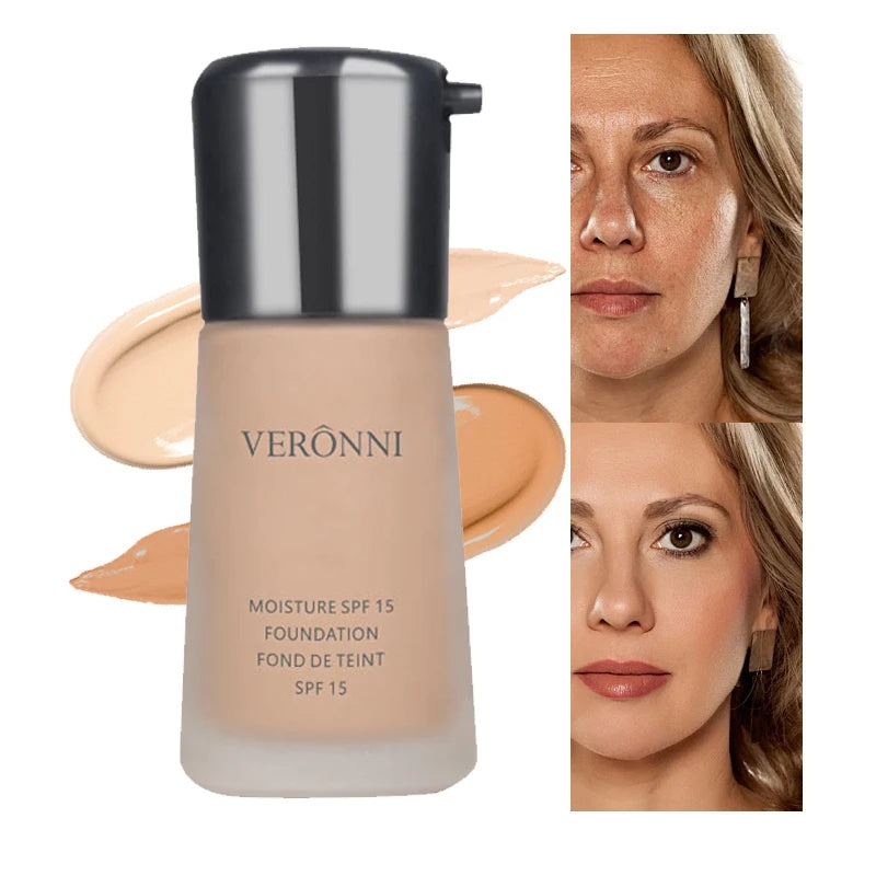Base de Maquillaje en Crema