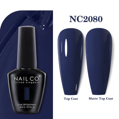 Esmalte en gel NAILCO