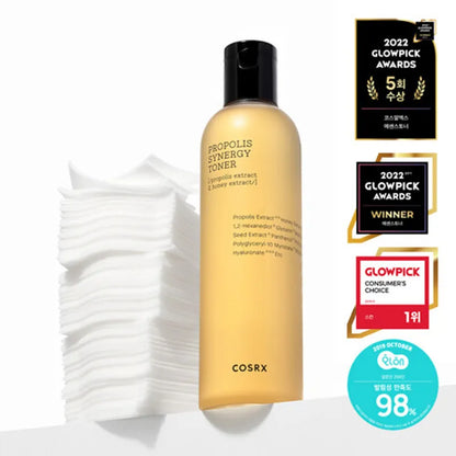 Tónico COSRX Full Fit Propolis Synergy Toner