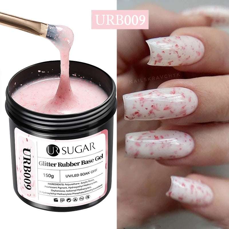 UR Sugar Self-Leveling Nail Extension Gel