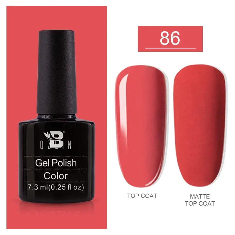 Gel Mate Transparente Sin Limpieza UV.