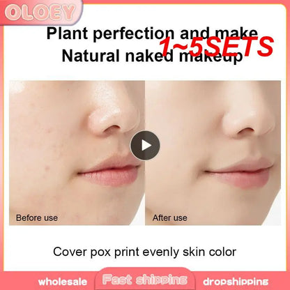 BB cream in cushion Radiant Skin-HS.