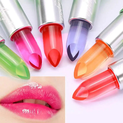 Angela Color Changing Jelly Lipstick