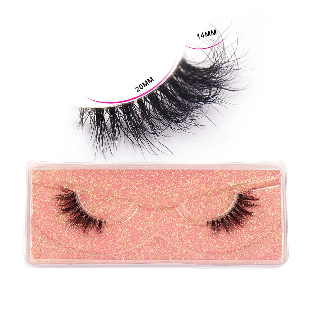 LEHUAMAO false eyelashes