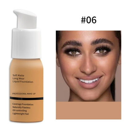 Matte Perfect Cream Foundation