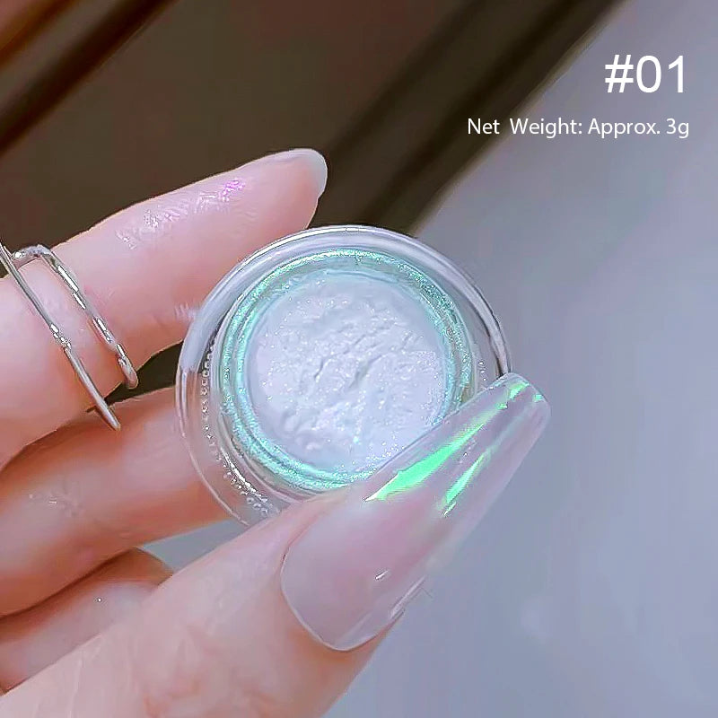 Aurora Glitter Powder.