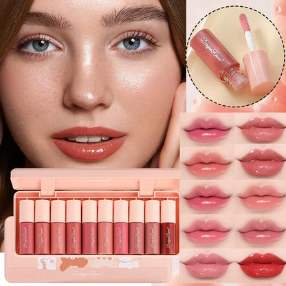 Brillo Labial Dragon Ranee.