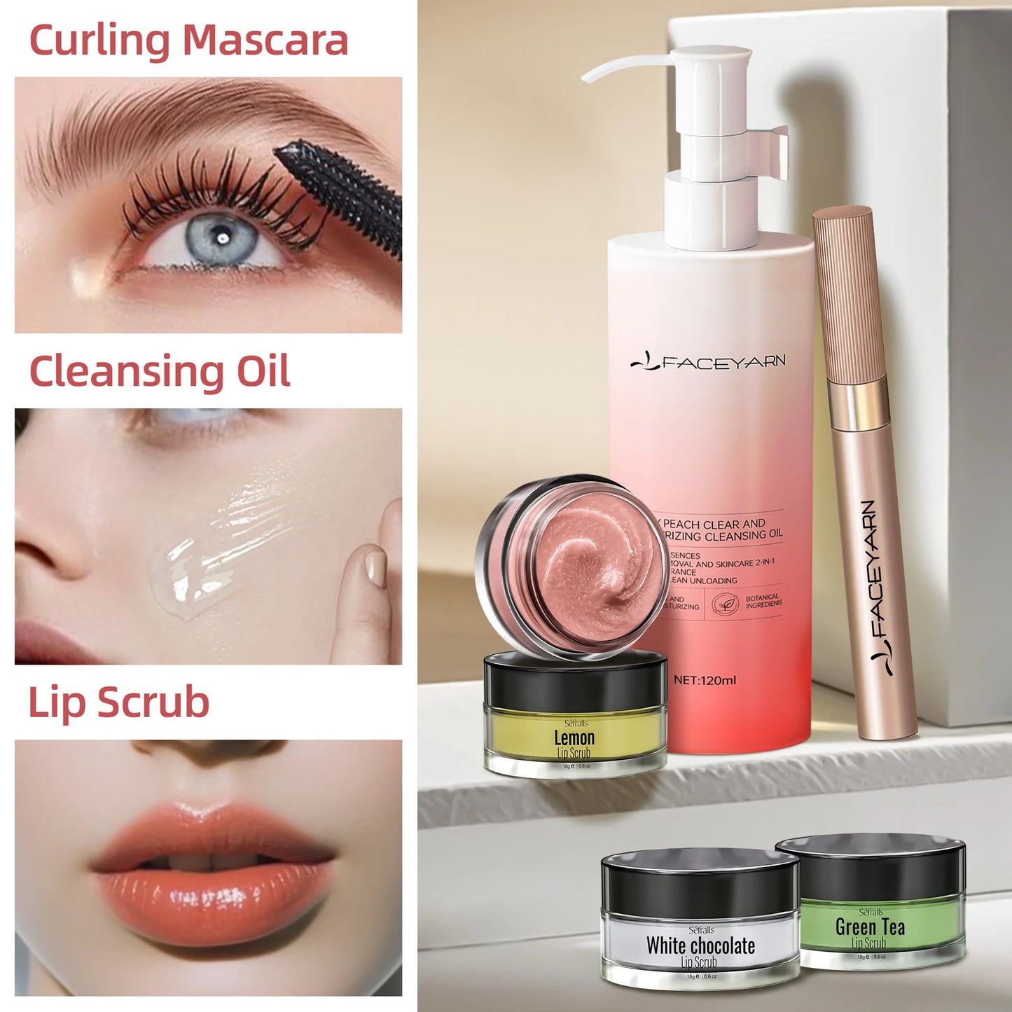Set de maquillaje ideal para uso diario