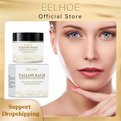 Crema facial de sebo de res Eelhoe