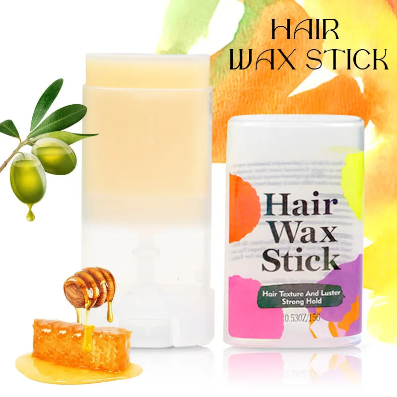 Stick de cera para cabello FRIZZ