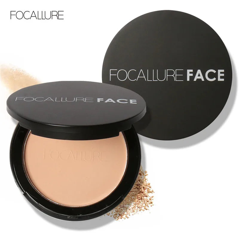 FOCALLURE Compact Powder