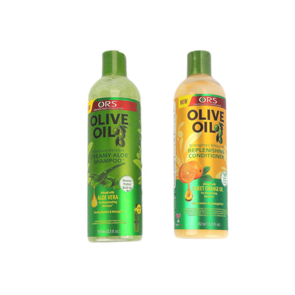 Pack de Champú y Acondicionador ORS