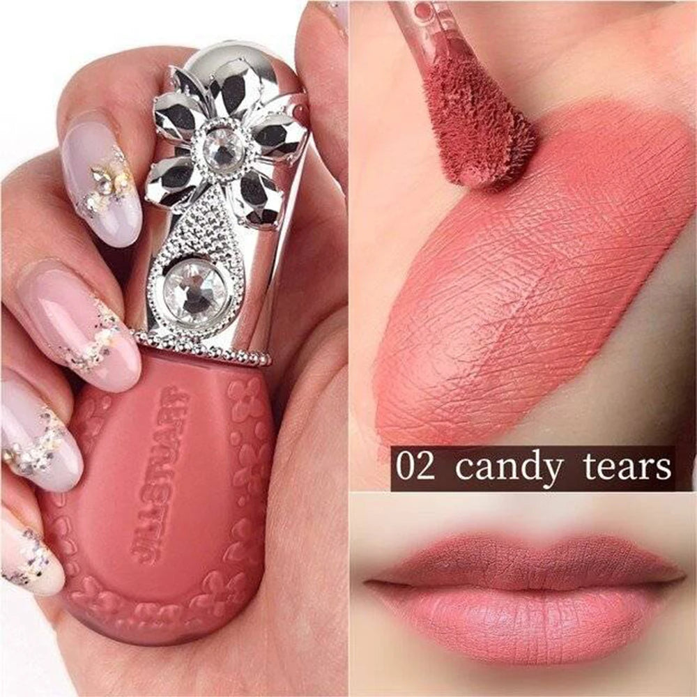 Bloom Drop Liquid Lipstick and Blush Jillstuart