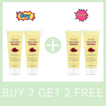 Exfoliante Facial Hoygi