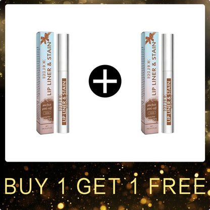 EELHOE Peel-Off Lipstick.