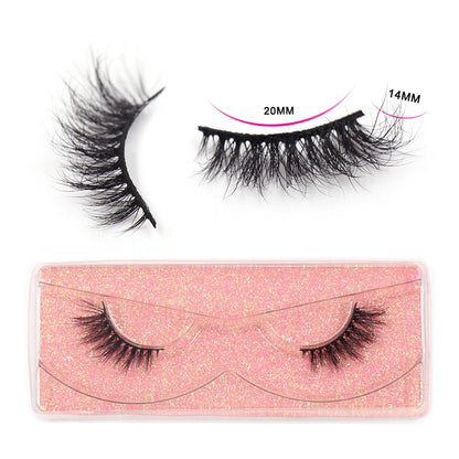 LEHUAMAO false eyelashes