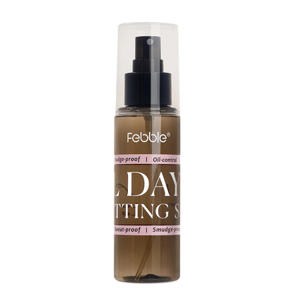 FEBBLE Lasting Fix Makeup Setting Spray.