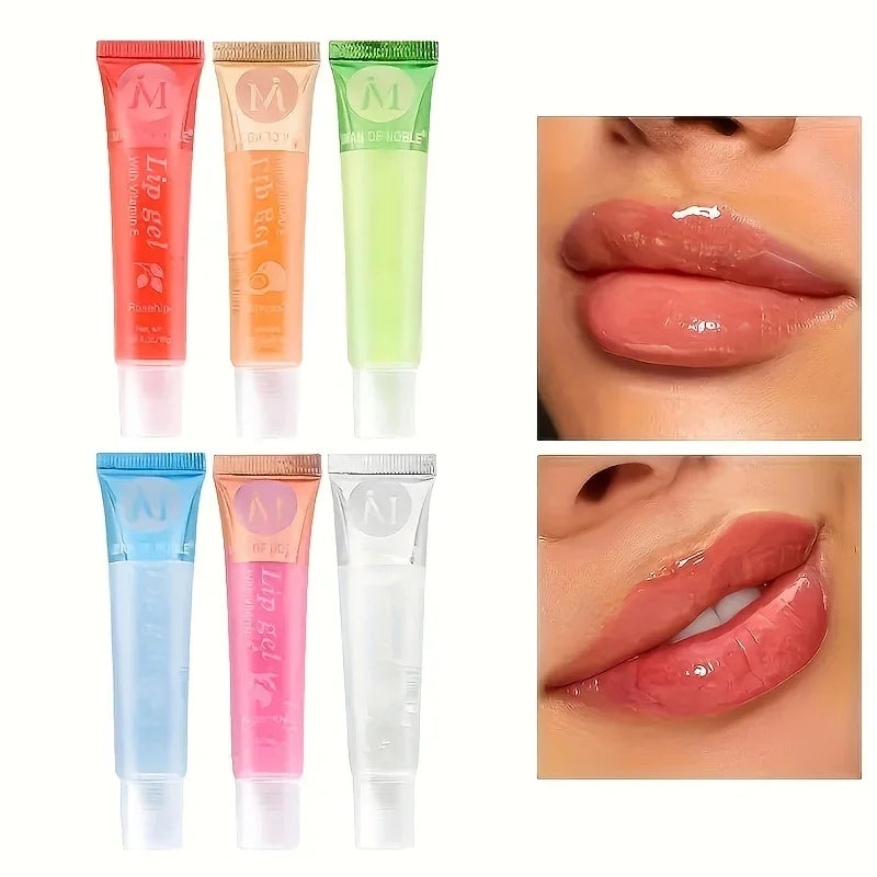 Set de Brillos Labiales Hidratantes