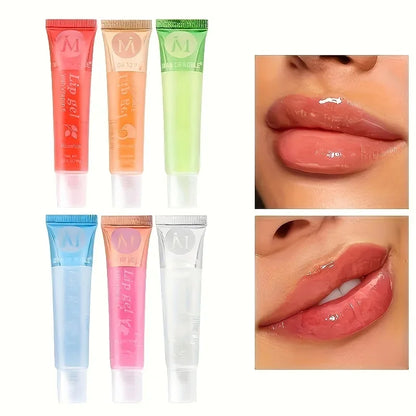 Set de Brillos Labiales Hidratantes