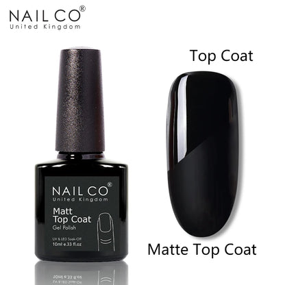 Esmalte en gel NAILCO