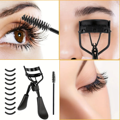 Eyelash Curler Set 7/15 Pieces