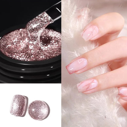 BORN PRETTY Metallic Gel Polishes