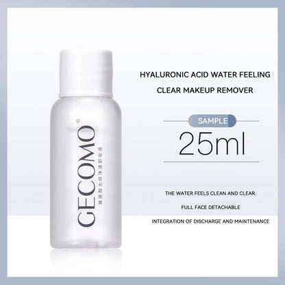Agua removedor de maquillaje GECOMO