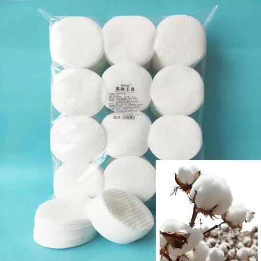 Cotton Pads for Makeup Removal