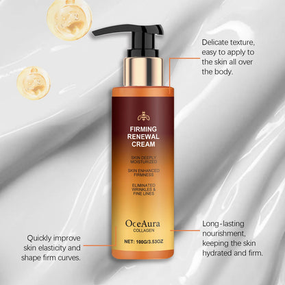 OceAura Firming Cream
