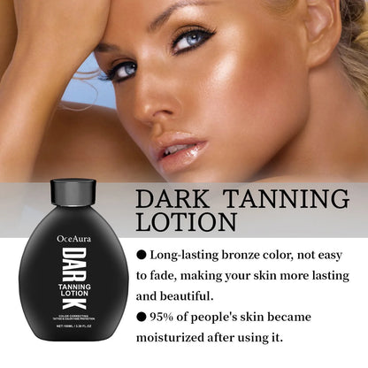 Crema Autobronceadora 100ML OceAura.