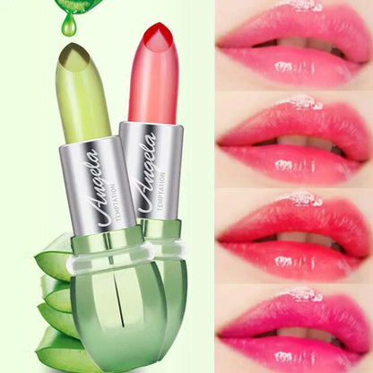 Angela Color Changing Jelly Lipstick