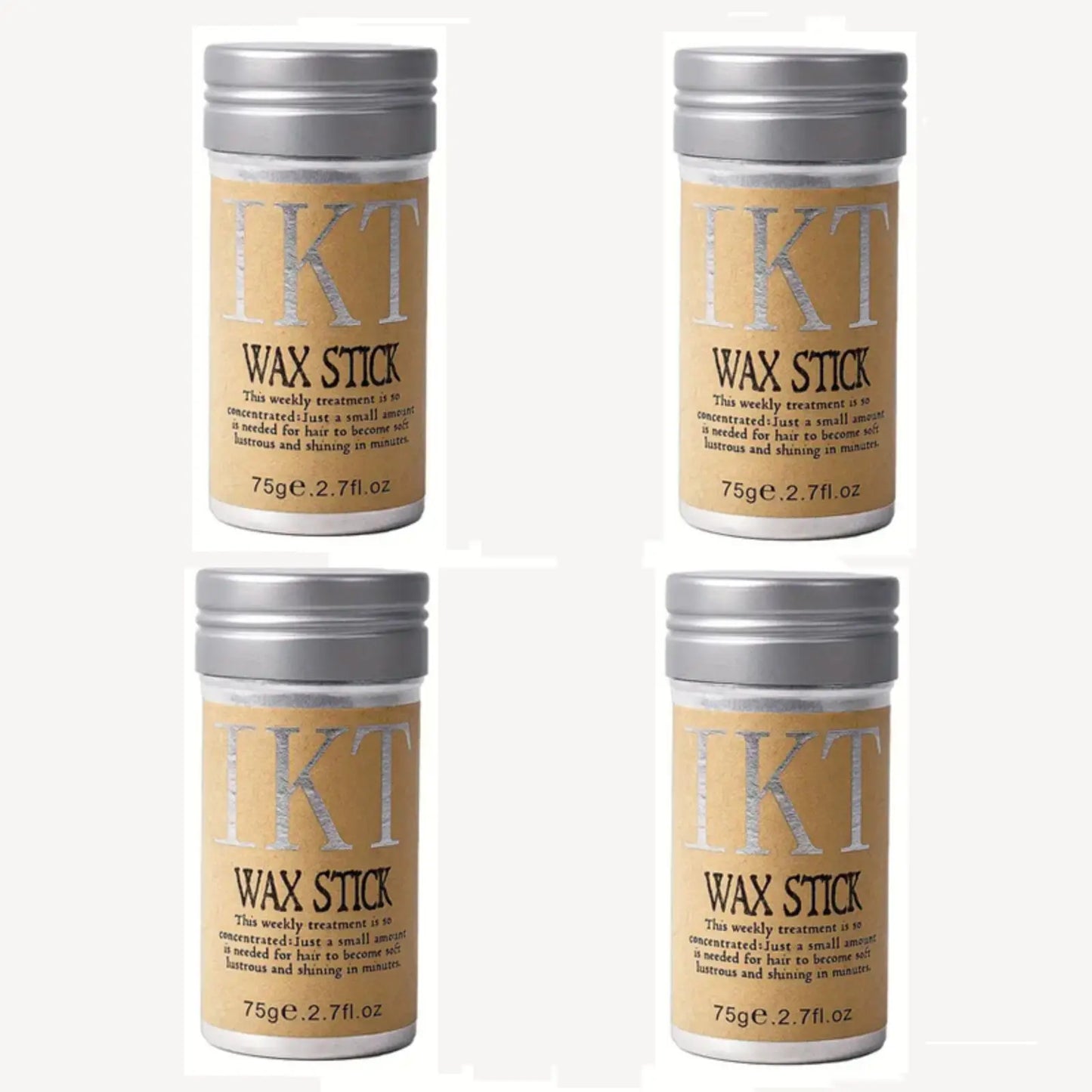 Cera para fijar el cabello de LKT