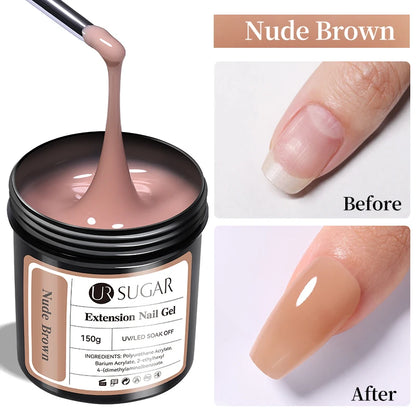 UR Sugar Camouflage Gel Polish