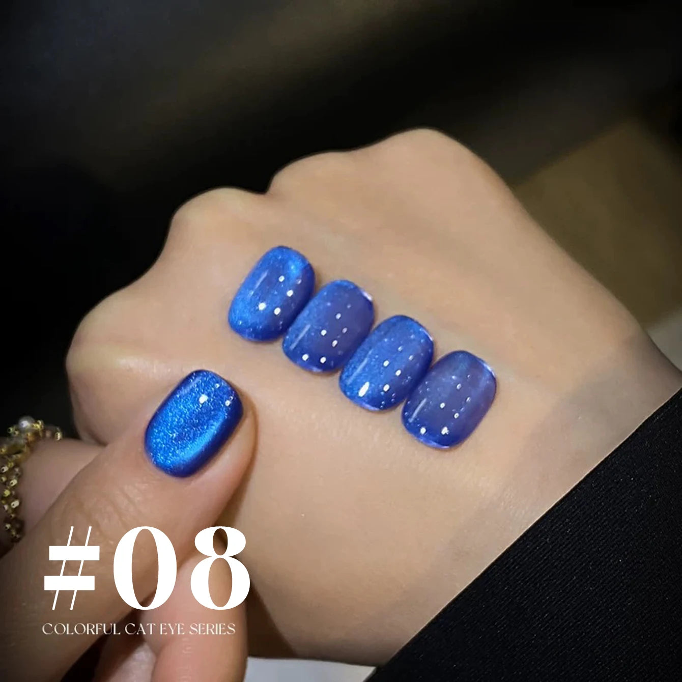 Island Series Magnetic Nail Polishes
