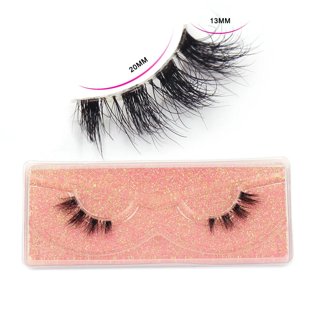LEHUAMAO false eyelashes