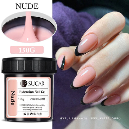 UR Sugar Self-Leveling Nail Extension Gel