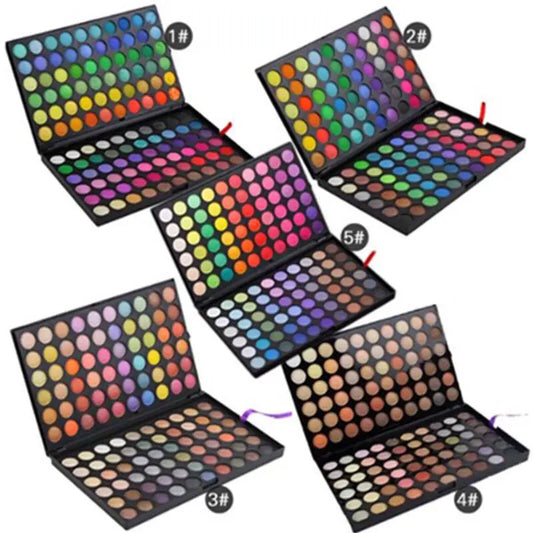 Paleta de Sombras Kalvaro Multicolor