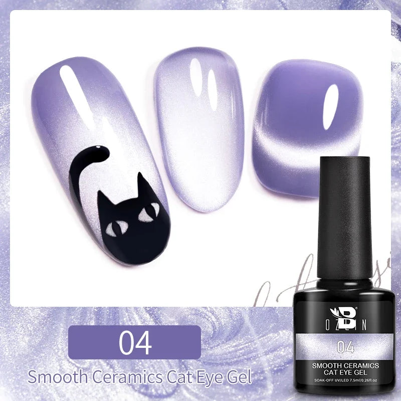 Gel Mate Transparente Sin Limpieza UV.
