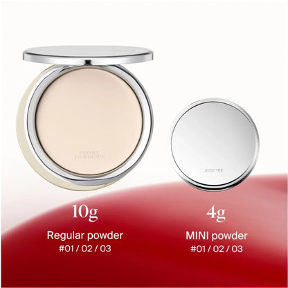 JOOCYEE Matte Compact Powder