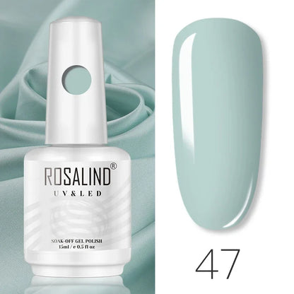 Rosalind UV/LED Gel Polish. Collection 2