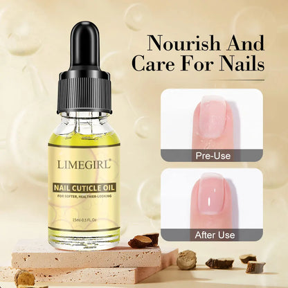 Limegirl Nourishing Cuticle Oil