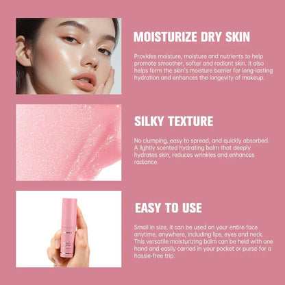 Bálsamo facial hidratante