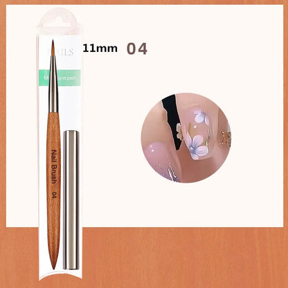 Nail Brush Set.