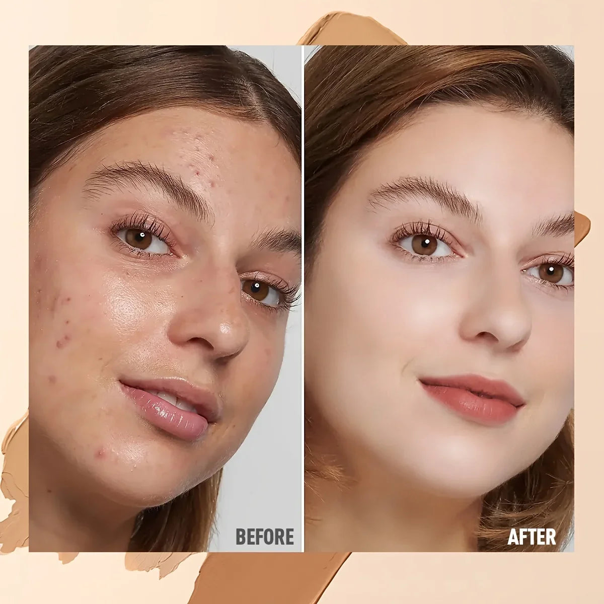 Corrector Facial en Crema