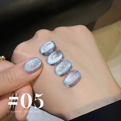 Island Series Magnetic Nail Polishes