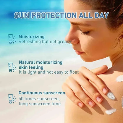 Crema solar de CENTELLA SKIN1004